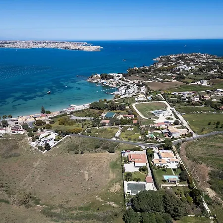 Elena By Ortigia Villa