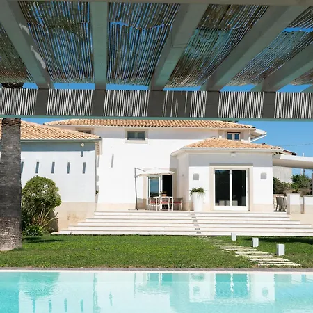 Villa Elena By Ortigia